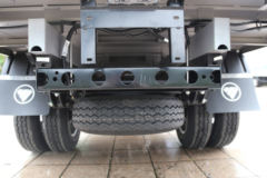 福田时代 小卡之星1 柴油 88马力 3.3米单排厢式微卡(BJ5030XXY-DA)