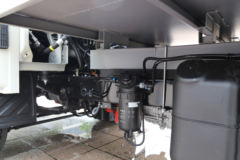 福田时代 小卡之星1 柴油 88马力 3.3米单排厢式微卡(BJ5030XXY-DA)