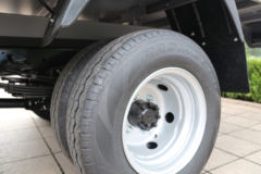 福田时代 小卡之星1 柴油 88马力 3.3米单排厢式微卡(BJ5030XXY-DA)