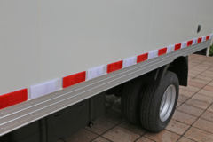 福田时代 小卡之星1 柴油 88马力 3.3米单排厢式微卡(BJ5030XXY-DA)