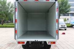 福田时代 小卡之星1 柴油 88马力 3.3米单排厢式微卡(BJ5030XXY-DA)