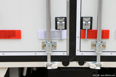 福田时代 小卡之星1 柴油 88马力 3.3米单排厢式微卡(BJ5030XXY-DA)