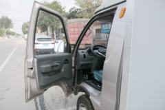 北汽黑豹 兴运G6 1.5L 116马力 汽油 3.06米单排厢式小卡(国六)(BJ5036XXYD30KS)