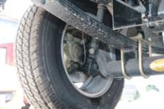 北汽黑豹 兴运G6 1.5L 116马力 汽油 3.06米单排厢式小卡(国六)(BJ5036XXYD30KS)