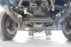 北汽黑豹 兴运G6 1.5L 116马力 汽油 3.06米单排厢式小卡(国六)(BJ5036XXYD30KS)