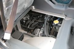 北汽黑豹 兴运G6 1.5L 116马力 汽油 3.06米单排厢式小卡(国六)(BJ5036XXYD30KS)
