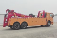 中国重汽 HOWO-7 340马力 6X2 清障车(帕菲特牌)(PFT5250TQZL5)