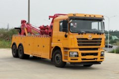 陕汽 德龙F3000 336马力 6X2 清障车(帕菲特牌)(PFT5251TQZL5)