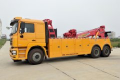 陕汽 德龙F3000 336马力 6X2 清障车(帕菲特牌)(PFT5251TQZL5)