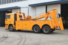陕汽 德龙F3000 336马力 6X2 清障车(帕菲特牌)(PFT5251TQZL15)