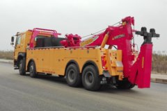 中国重汽 HOWO-7 380马力 8X4 清障车(帕菲特牌)(PFT5310TQZL5)