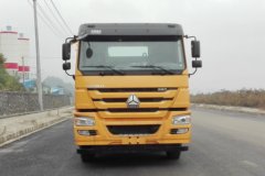 中国重汽 HOWO-7 380马力 8X4 清障车(帕菲特牌)(PFT5310TQZL5)