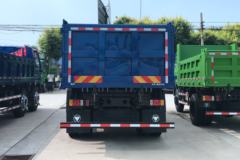 福田 瑞沃ES3 220马力 6X2 4.8米自卸车(国六)(BJ3244DMPFB-01)