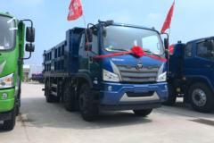 福田 瑞沃ES3 220马力 6X2 4.8米自卸车(国六)(BJ3244DMPFB-01)