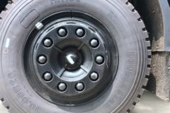 福田 瑞沃ES3 220马力 6X2 4.8米自卸车(国六)(BJ3244DMPFB-01)