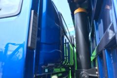 福田 瑞沃ES3 220马力 6X2 4.8米自卸车(国六)(BJ3244DMPFB-01)