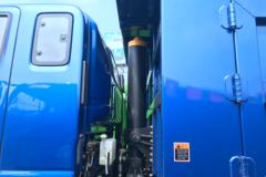 福田 瑞沃ES3 220马力 6X2 4.8米自卸车(国六)(BJ3244DMPFB-01)