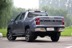 长安 凯程F70 标准版 2.5T柴油 129马力 两驱 标轴双排皮卡