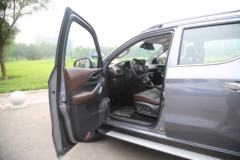 长安 凯程F70 标准版 2.5T柴油 129马力 两驱 标轴双排皮卡