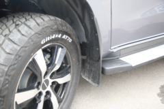 长安 凯程F70 标准版 2.5T柴油 129马力 两驱 标轴双排皮卡