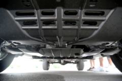 长安 凯程F70 标准版 2.5T柴油 129马力 两驱 标轴双排皮卡