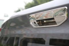 长安 凯程F70 标准版 2.5T柴油 129马力 两驱 标轴双排皮卡