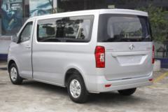 长安轻型车 睿行M60 2019款 标准型 116马力 6座 1.5L 汽油 平顶背掀门轻客(国六)