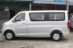 长安轻型车 睿行M60 2019款 标准型 116马力 6座 1.5L 汽油 平顶背掀门轻客(国六)