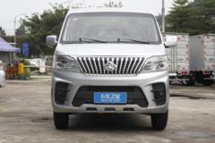 长安轻型车 睿行M60 2019款 标准型 116马力 6座 1.5L 汽油 平顶背掀门轻客(国六)