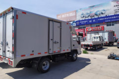 福田时代 小卡之星Q2 1.5L 116马力 汽油 3.3米单排厢式微卡(国六)(BJ5035XXY5JV5-51)