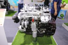 玉柴YCY24140-60A 140马力 2.4L 国六 柴油发动机