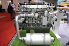 玉柴YCK15520N-60 520马力 15L 国六 天然气发动机