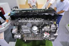 玉柴YCK11400-60 400马力 11L 国六 柴油发动机