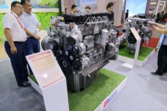 玉柴YCK11400-60 400马力 11L 国六 柴油发动机