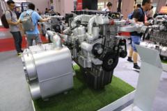 玉柴YCK11400-60 400马力 11L 国六 柴油发动机