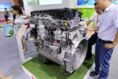 玉柴YCK11400-60 400马力 11L 国六 柴油发动机