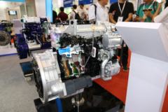 云内动力D30TCIF3 158马力 国六 柴油发动机