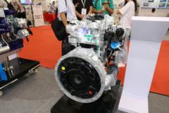 云内动力D30TCIF3 158马力 国六 柴油发动机