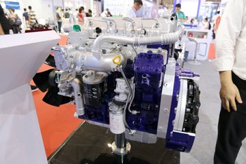 云内动力D40TCIF5 129马力 4L 国六 柴油发动机