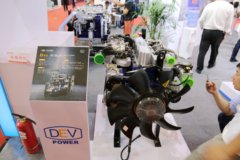 云内动力D45TCIF 190马力 4.46L 国六 柴油发动机