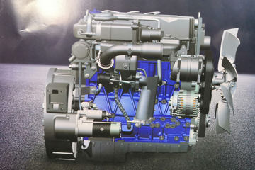 云内动力D47TCIF1 230马力 4.7L 国六 柴油发动机