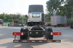 福田 欧航R系 超级卡车 220马力 8.1米排半厢式载货车(国六)(BJ5186XXY-1A)