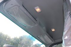 福田 欧航R系 超级卡车 220马力 8.1米排半厢式载货车(国六)(BJ5186XXY-1A)