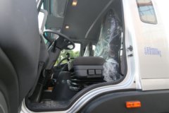 福田 欧航R系 超级卡车 220马力 8.1米排半厢式载货车(国六)(BJ5186XXY-1A)