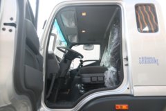 福田 欧航R系 超级卡车 220马力 8.1米排半厢式载货车(国六)(BJ5186XXY-1A)