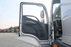 福田 欧航R系 超级卡车 220马力 8.1米排半厢式载货车(国六)(BJ5186XXY-1A)