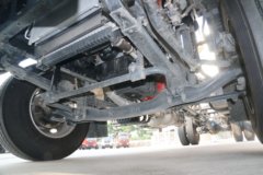 福田 欧航R系 超级卡车 220马力 8.1米排半厢式载货车(国六)(BJ5186XXY-1A)