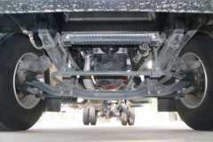 福田 欧航R系 超级卡车 220马力 8.1米排半厢式载货车(国六)(BJ5186XXY-1A)