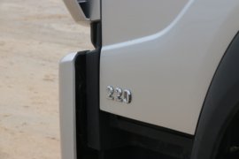 瑞沃ES5&nbsp;载货车外观                                                图片