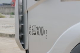 瑞沃ES5&nbsp;载货车外观                                                图片